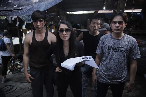 Mắt nai Hồng Ngọc bất ngờ rẽ hướng làm bà trùm xã hội đen-2