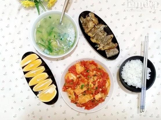 Thực đơn cho bữa tiệc sum họp gia đình, bạn bè dịp cuối năm-2