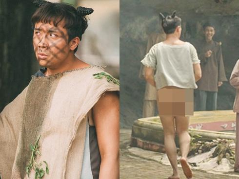 Chết cười với tạo hình giả gái xấu đau xấu đớn của Trấn Thành-6