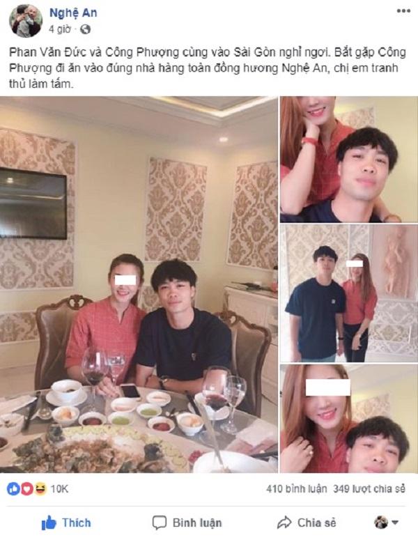 Công Phượng khiến fangirl lên cơn đau tim khi khoe kiểu tóc xoăn đáng yêu lại bonus thêm bờ môi màu cam quyến rũ-5