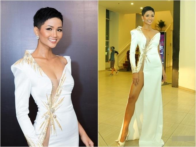 Những lần mặc xấu đi vào lịch sử trước khi vinh danh Top 5 Miss Universe của HHen Niê-8