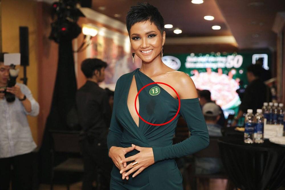 Những lần mặc xấu đi vào lịch sử trước khi vinh danh Top 5 Miss Universe của HHen Niê-10
