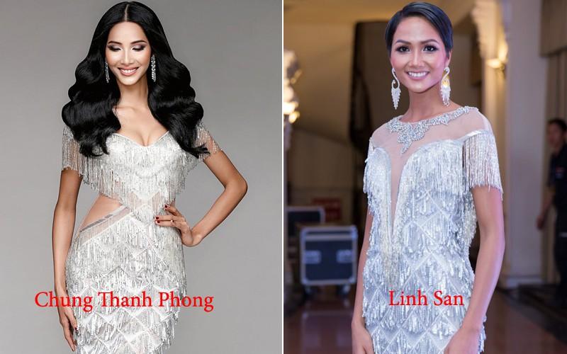Những lần mặc xấu đi vào lịch sử trước khi vinh danh Top 5 Miss Universe của HHen Niê-2