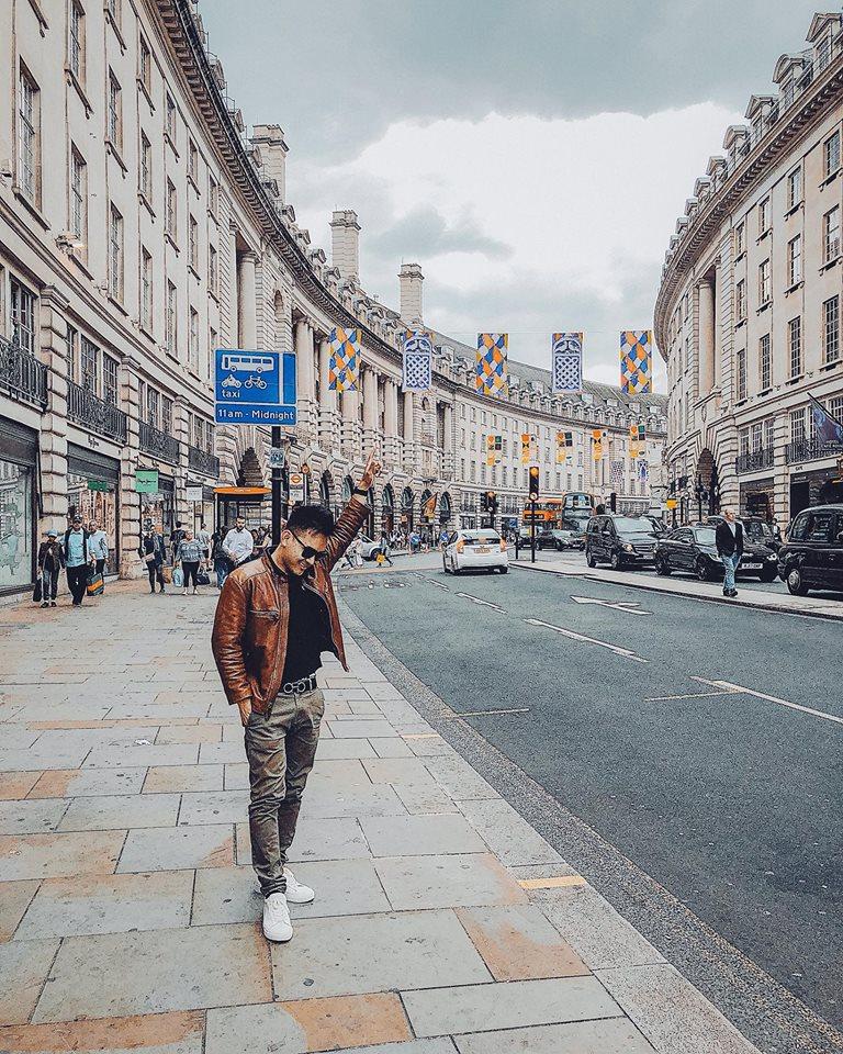 Thành tích học tập đáng nể của Thành Vinh - con trai danh hài Hoài Linh vừa tốt nghiệp ĐH danh tiếng ở Mỹ-8