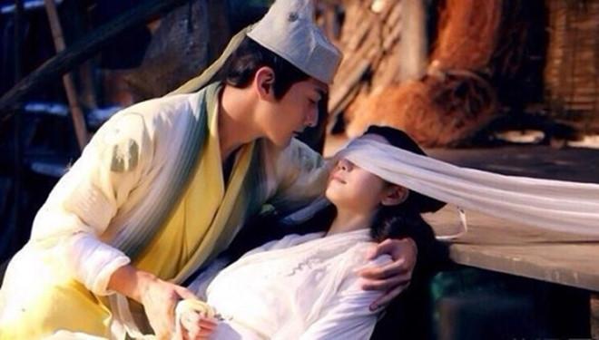 Kim Dung từng bị chỉ trích vì nhân vật cưỡng hiếp Tiểu Long Nữ-1