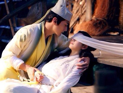 Nam diễn viên đóng 5 vai phản diện trong phim võ hiệp Kim Dung-5