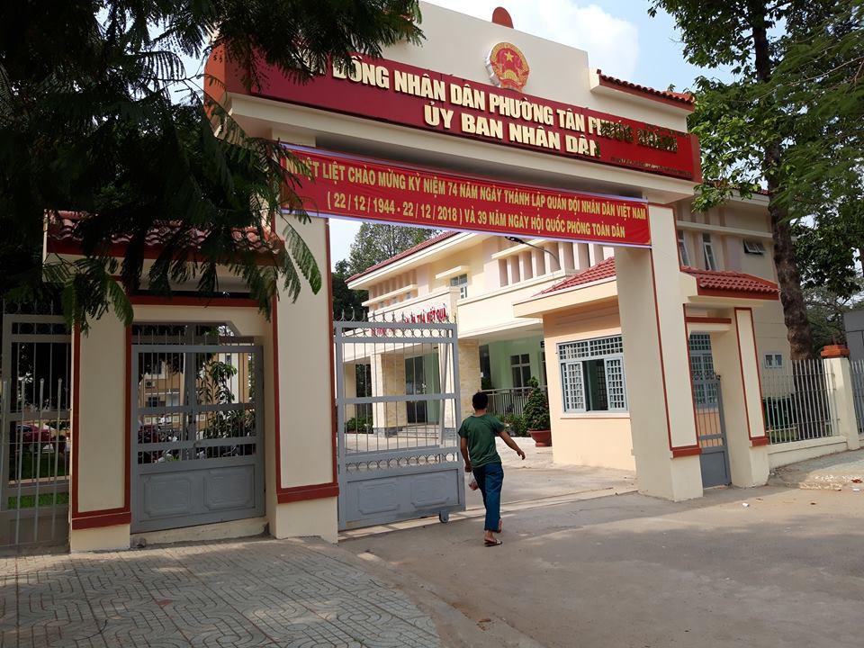 Bố đi khai tử cho con ở Bình Dương 3 lần không được: Thư xin lỗi của phường kí trước cả tháng-3