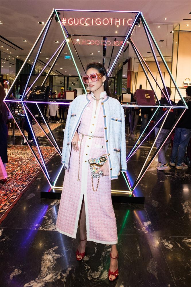 SAO ĐẸP tuần qua chia 2 trường phái: Hồ Ngọc Hà - Kỳ Duyên chất ngất đối lập Lý Nhã Kỳ - Ngọc Trinh đằm thắm-4