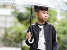 Mẫu nhí điển trai ‘gây sốt’ Vietnam Junior Fashion Week