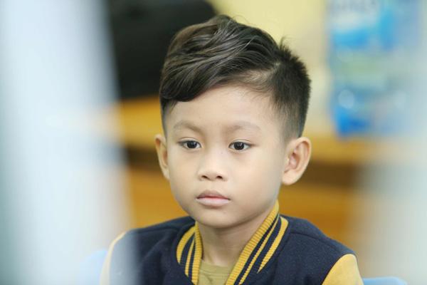 Mẫu nhí điển trai ‘gây sốt’ Vietnam Junior Fashion Week-8