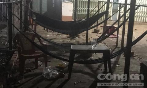 Nguyên nhân thanh niên dùng dao sát hại 2 bạn nhậu-1