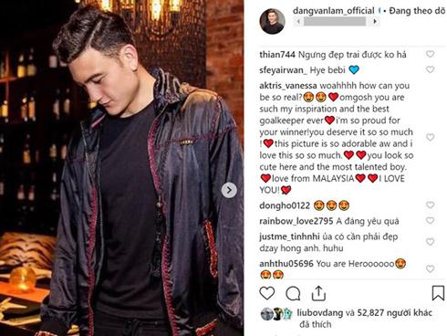 Hai năm đón tết xa nhà, khoảnh khắc Đặng Văn Lâm gọi điện thoại chúc mừng năm mới người thân gây xúc động-2