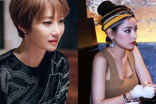 Ngoài đời sang chảnh ít người theo kịp thế mà lên phim Chi Pu lại quê mùa và sến súa không tin nổi-6