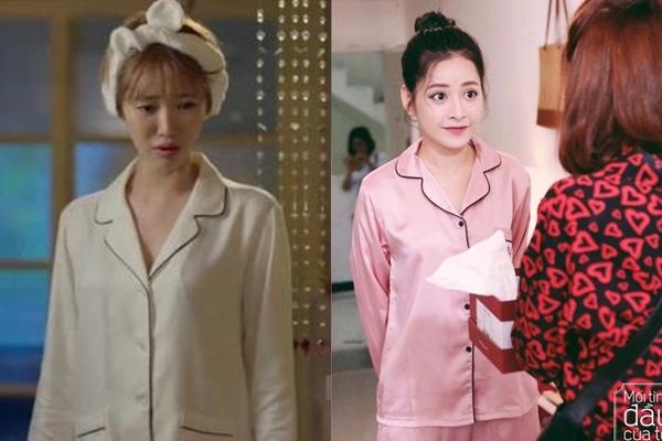 Ngoài đời sang chảnh ít người theo kịp thế mà lên phim Chi Pu lại quê mùa và sến súa không tin nổi-7