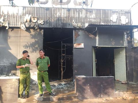 Cháy nhà hàng ở Đồng Nai, 6 người tử vong-2