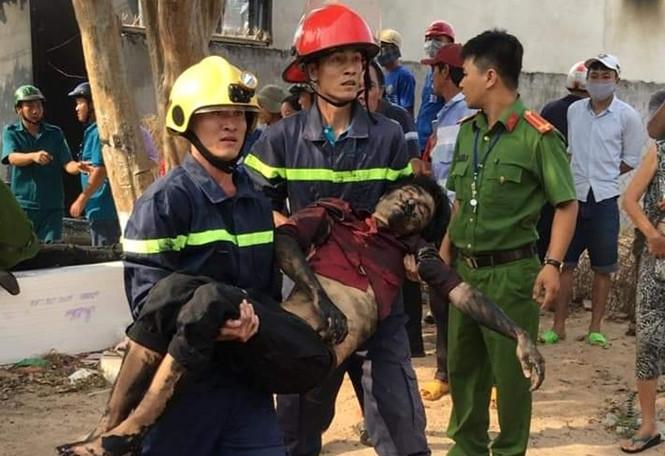 Cháy nhà hàng ở Đồng Nai, 6 người tử vong-4