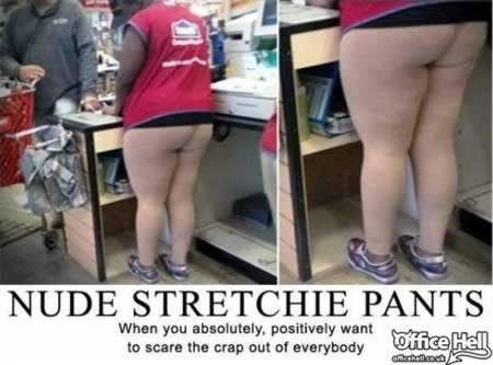 HẾT HỒN với tuyển tập quần tất không phải ai cũng có đủ can đảm để mặc-8