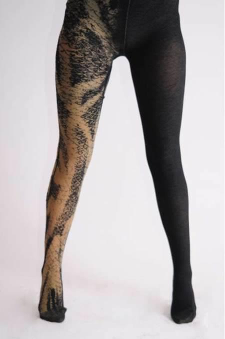 HẾT HỒN với tuyển tập quần tất không phải ai cũng có đủ can đảm để mặc-6