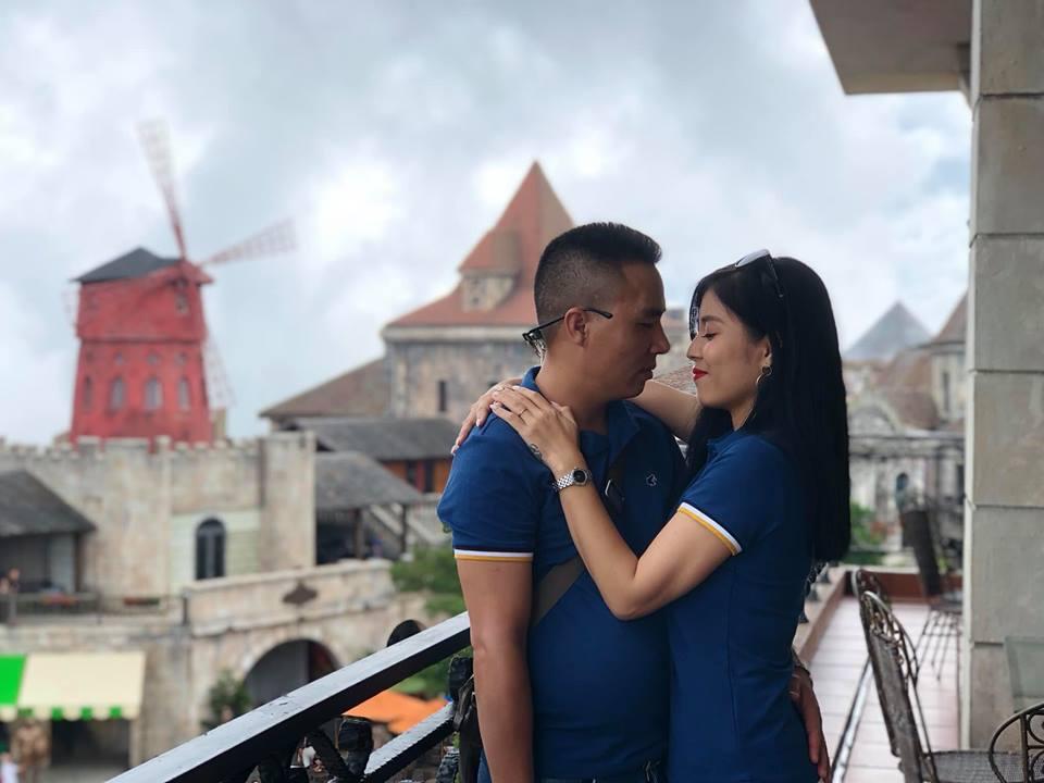 Như chưa hề xảy ra chuyện giận dỗi: MC Hoàng Linh liên tục làm điều bất ngờ dành tặng hôn phu-4