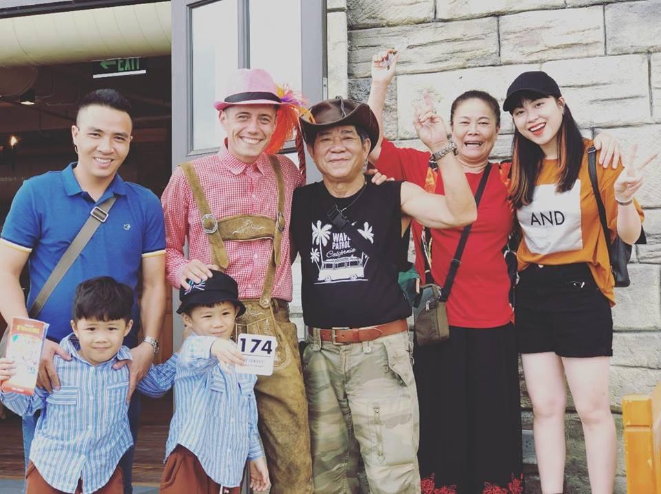 Như chưa hề xảy ra chuyện giận dỗi: MC Hoàng Linh liên tục làm điều bất ngờ dành tặng hôn phu-3