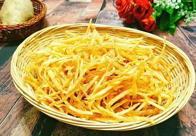 Cách làm những món ăn vặt hấp dẫn nhấm nháp dịp cuối tuần thảnh thơi-2