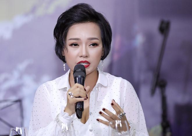 Thái Thùy Linh: Khi tôi bỏ pop rock, bạn bè đã sốc và khuyên can-1