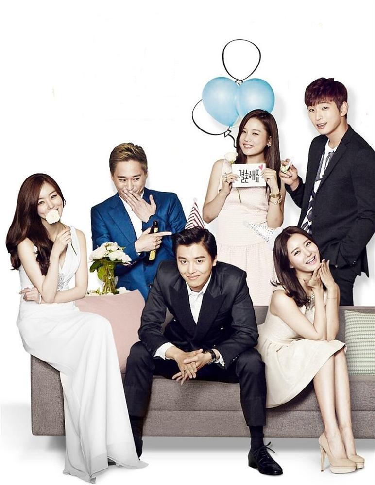 Hôn nhân không hẹn hò: Điều gì làm nên hấp dẫn cho bộ phim đầy rẫy cảnh nhạy cảm?-1