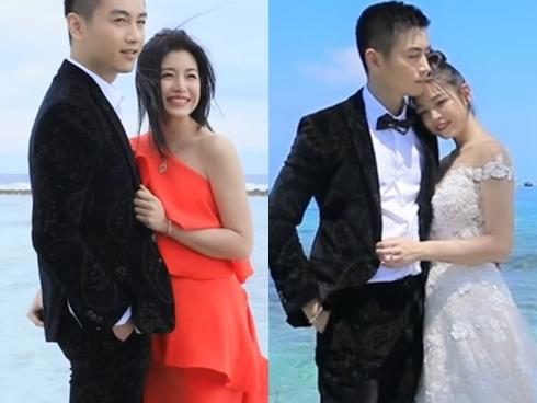 Tiểu long nữ Trần Nghiên Hy bị tố đã ly thân Trần Hiểu, không quan tâm cả chồng lẫn con-4