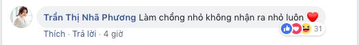 Hết bị soi phá nét vì bầu bí, Nhã Phương lại xuất hiện với gương mặt đến Trường Giang cũng không nhận ra-2