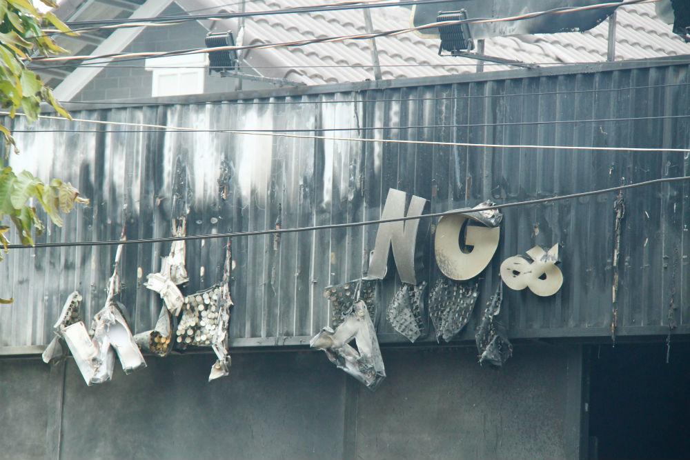 Hiện trường tan hoang vụ cháy nhà hàng, 6 người chết ở Đồng Nai-4