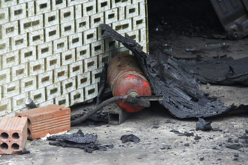 Hiện trường tan hoang vụ cháy nhà hàng, 6 người chết ở Đồng Nai-7