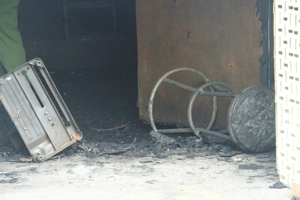 Hiện trường tan hoang vụ cháy nhà hàng, 6 người chết ở Đồng Nai-8