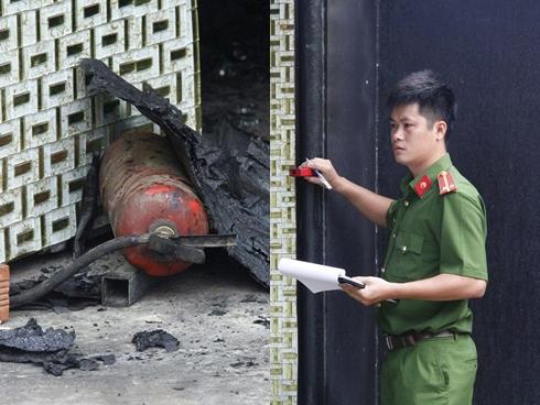 Vụ cháy nhà hàng làm 6 người thiệt mạng: Người thợ hàn thoát chết nhờ đi mua ốc vít nói gì?-3