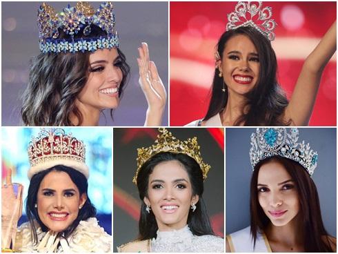 Đoạn trường 1 thập kỷ Hoa hậu Hoàn vũ: Chưa nhan sắc nào hạ nổi đại mỹ nhân đăng quang trên đất Việt-26