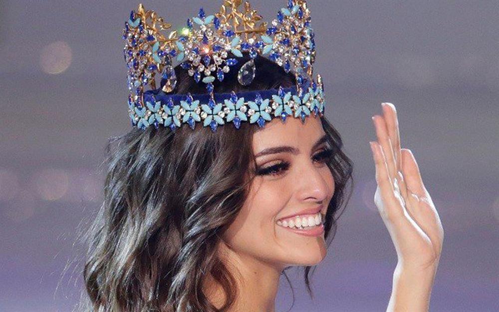 5 nữ hoàng sắc đẹp thế giới 2018: Không ai đủ sức hạ gục dung mạo khuynh thành của Miss World-2