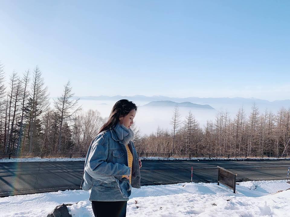 Lấy anh trai ca sĩ Bảo Thy, hot mom Trang Pilla dành cả cuộc đời để nắm tay chồng đi khắp thế gian-5