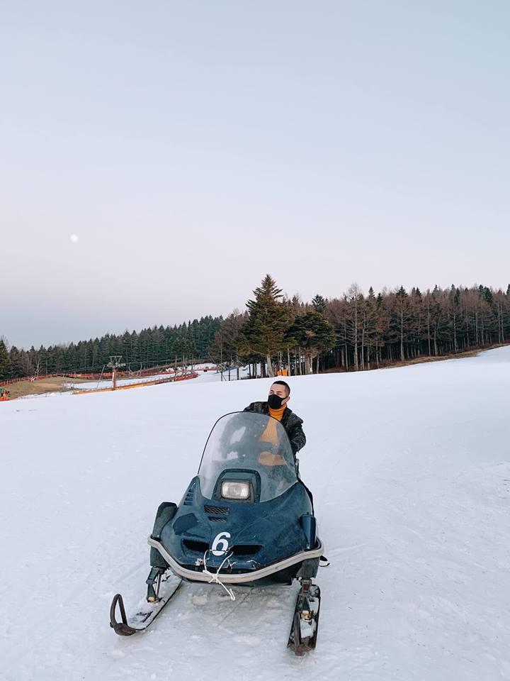 Lấy anh trai ca sĩ Bảo Thy, hot mom Trang Pilla dành cả cuộc đời để nắm tay chồng đi khắp thế gian-7