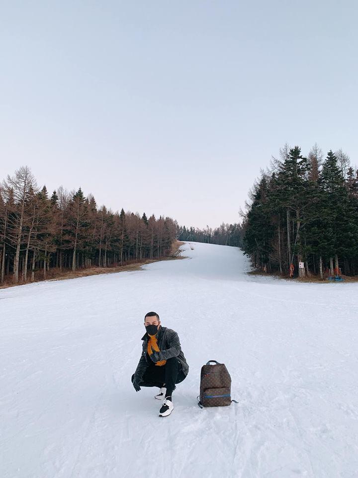 Lấy anh trai ca sĩ Bảo Thy, hot mom Trang Pilla dành cả cuộc đời để nắm tay chồng đi khắp thế gian-8