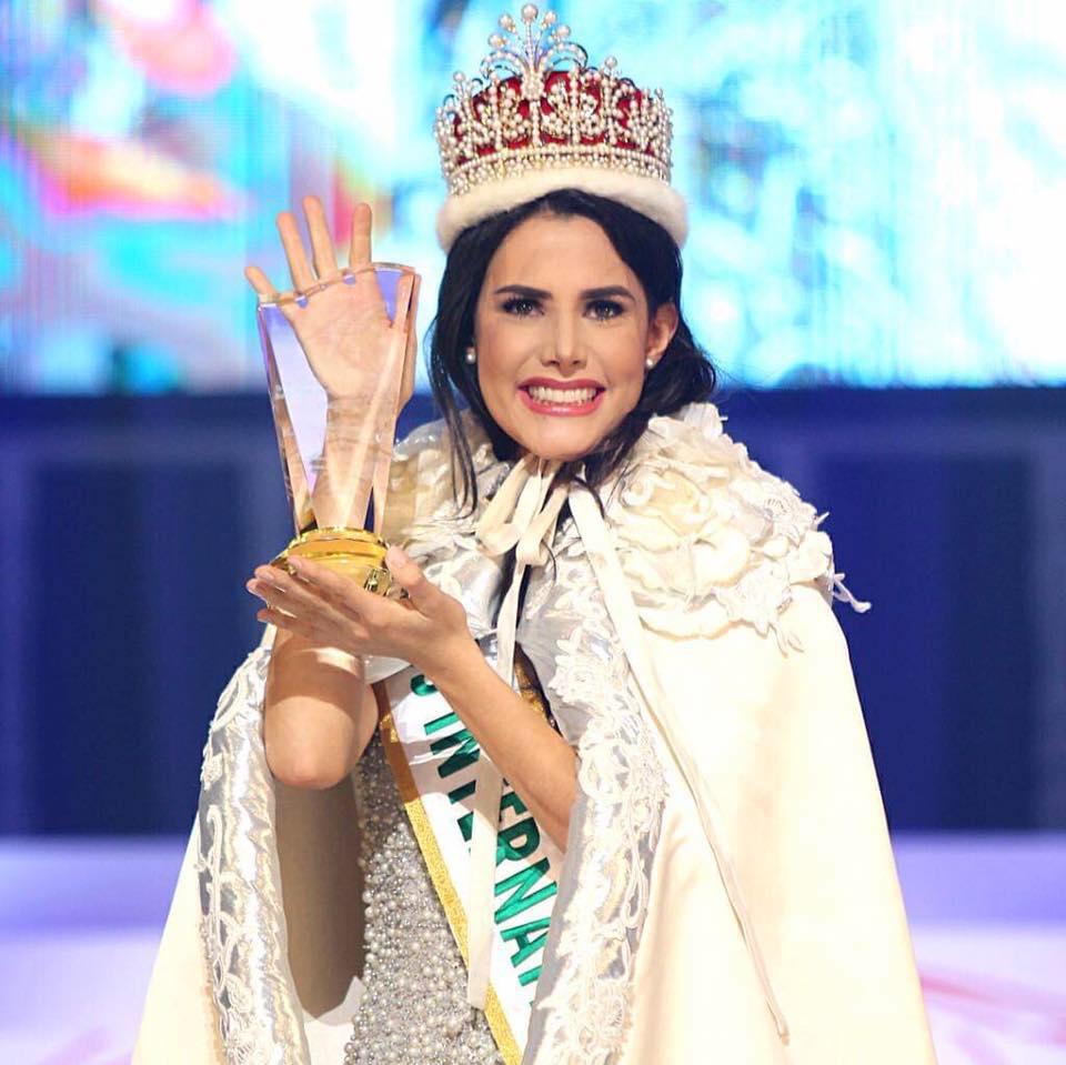 5 nữ hoàng sắc đẹp thế giới 2018: Không ai đủ sức hạ gục dung mạo khuynh thành của Miss World-14