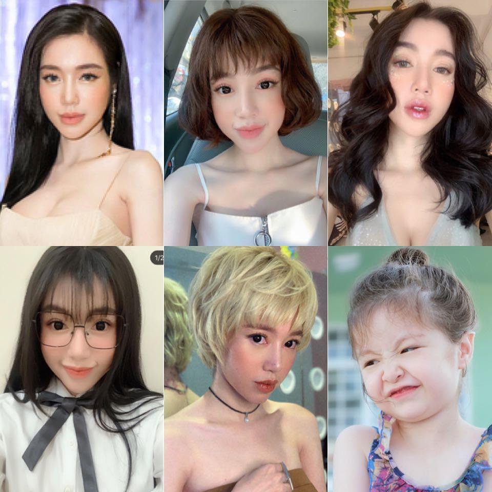 Hoàng Thùy Linh ấm ức vì gương mặt bị chê không xinh-3