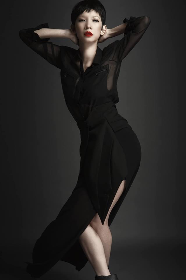 Hoàng Thùy Linh ấm ức vì gương mặt bị chê không xinh-12