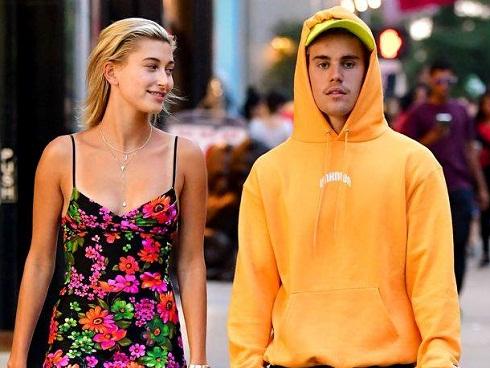 Năm 2018 của Justin Bieber không có âm nhạc, nhưng ngập tràn hạnh phúc