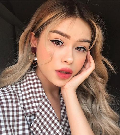 Cao thủ làm đẹp gốc Việt xinh hệt gái Tây, hút hơn nửa triệu người theo dõi-3