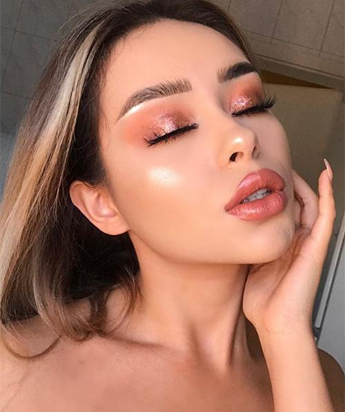 Cao thủ làm đẹp gốc Việt xinh hệt gái Tây, hút hơn nửa triệu người theo dõi-4