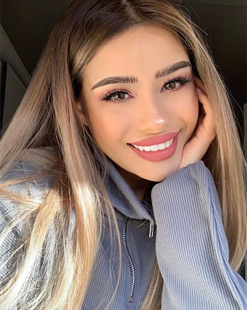 Cao thủ làm đẹp gốc Việt xinh hệt gái Tây, hút hơn nửa triệu người theo dõi-5