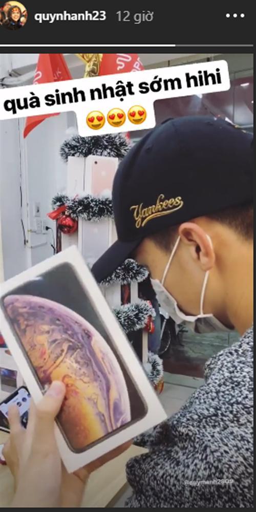 Tâm lý phải như Đỗ Duy Mạnh: Chưa đến sinh nhật nhưng đã mua quà trị giá cả nghìn đô tặng bạn gái-6