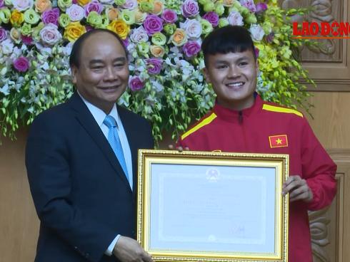 Quang Hải: Chàng trai Cầu vồng tuyết và mùa xuân đầu tiên...-4