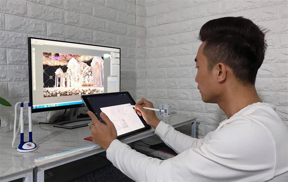 Đầu tư đám cưới tiền tỷ, đại gia Hà thành hủy hôn vào phút chót-2