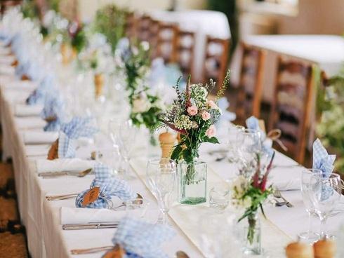 Đầu tư đám cưới tiền tỷ, đại gia Hà thành hủy hôn vào phút chót