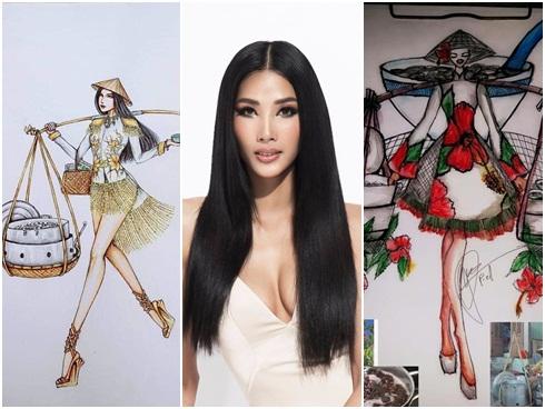 Với 4 lý do này, có thể khẳng định 99,99% Hoàng Thùy nối gót HHen Niê chinh chiến tại Miss Universe 2019-9